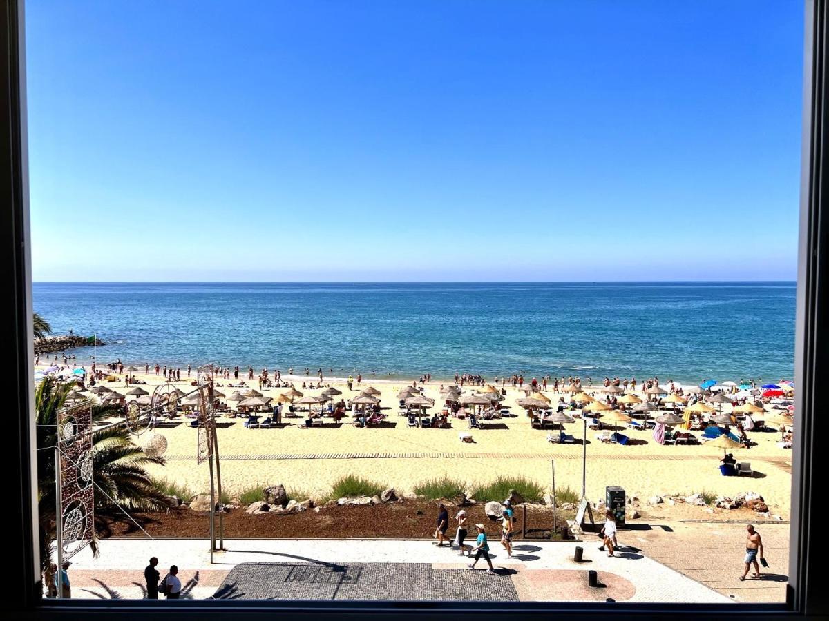 Quarteira Beach & Ocean View II By Homing Extérieur photo
