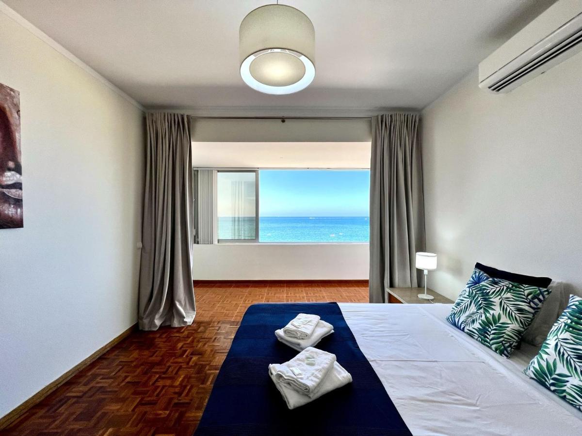 Quarteira Beach & Ocean View II By Homing Extérieur photo
