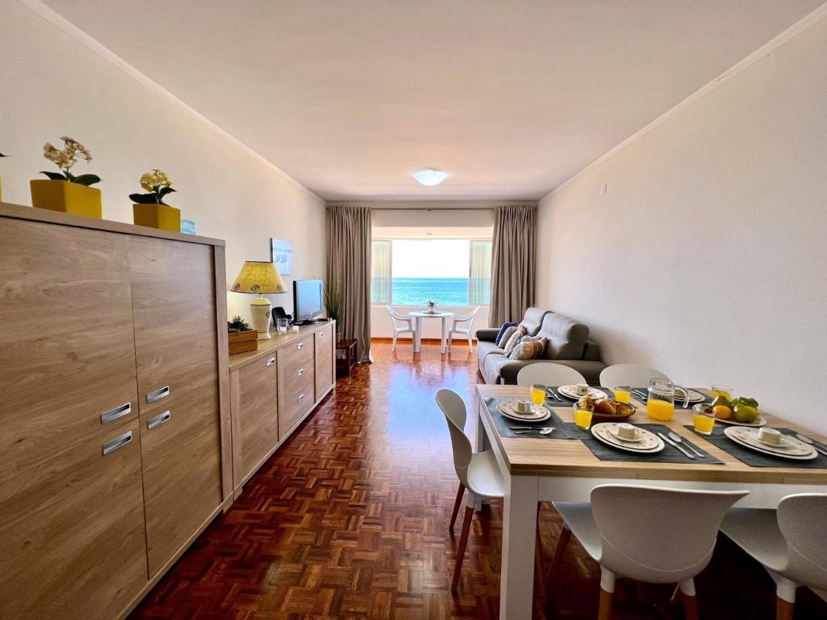 Quarteira Beach & Ocean View II By Homing Extérieur photo