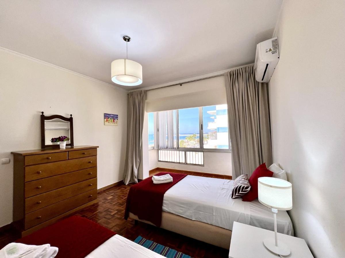 Quarteira Beach & Ocean View II By Homing Extérieur photo