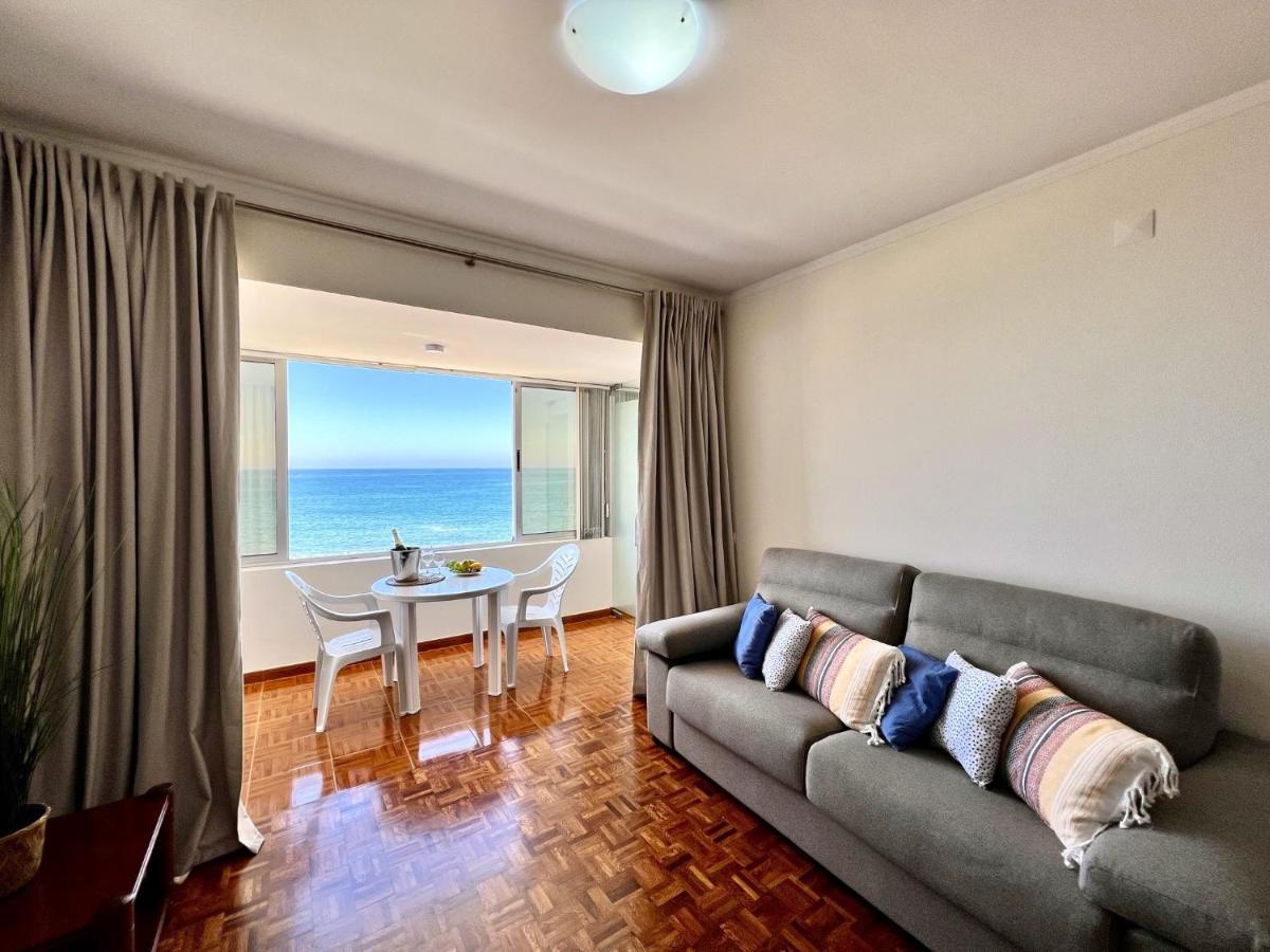 Quarteira Beach & Ocean View II By Homing Extérieur photo