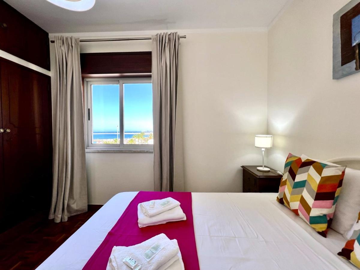Quarteira Beach & Ocean View II By Homing Extérieur photo