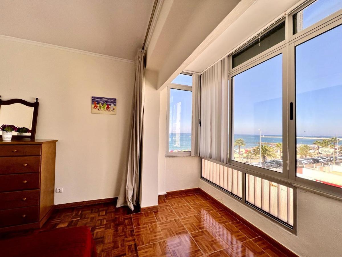 Quarteira Beach & Ocean View II By Homing Extérieur photo